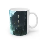 ماگ نورو استور طرح بازی The Sinking City Game کد NM10072