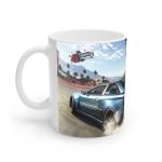 ماگ نورو استور طرح The Crew Game کد NM9979
