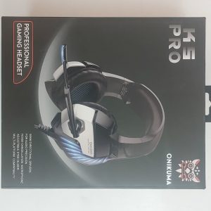 هدست مخصوص بازی اونیکوما مدل K5 PRO