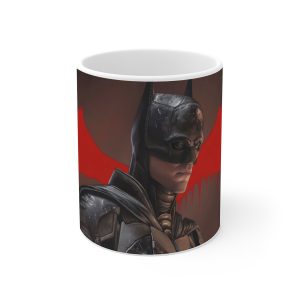 ماگ نورو استور طرح فیلم بتمن Batman کد NM10827