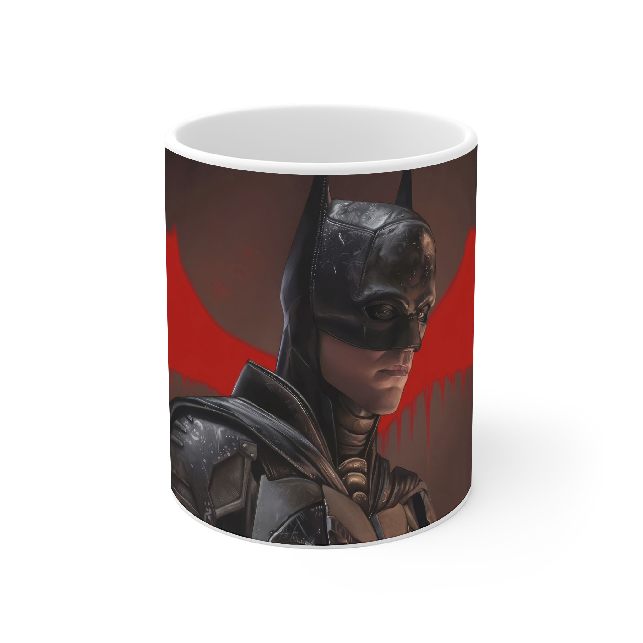 ماگ نورو استور طرح فیلم بتمن Batman کد NM10827