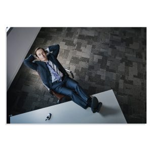 پوستر  طرح سریال Better Call Saul مدل NV0305