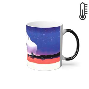 ماگ حرارتی نورو استور طرح انیمه Evangelion کد NM0793