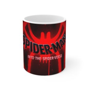 ماگ نورو استور طرح فیلم مرد عنکبوتی اسپایدرمن Spider Man کد NM12497