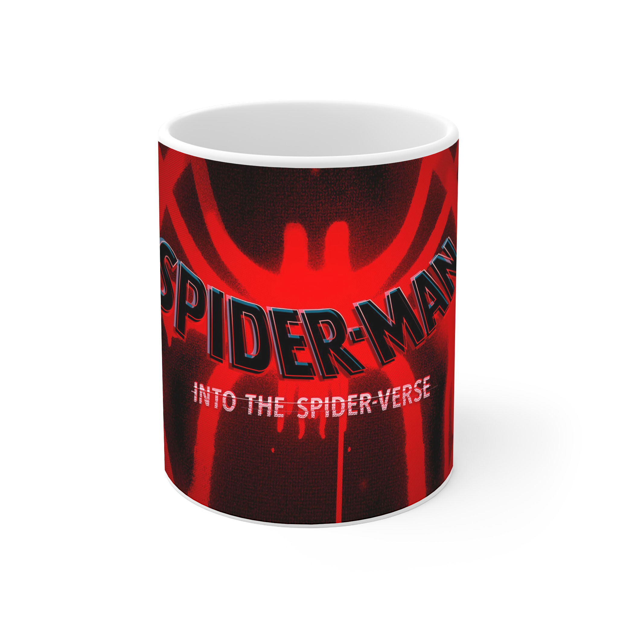 ماگ نورو استور طرح فیلم مرد عنکبوتی اسپایدرمن Spider Man کد NM12497