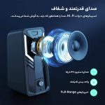 اسپیکر دسکتاپ اونیکوما مدل G6