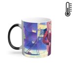 ماگ حرارتی نورو استور طرح انیمه Darling in the Franxx کد NM0600