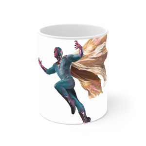 ماگ نورو استور طرح فیلم انتقام جویان Avengers کد NM10718