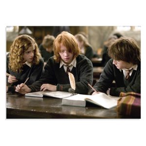 پوسترطرح فیلم هری پاتر Harry Potter مدل NV0389