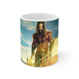 ماگ نورو استور طرح فیلم آکوامن Aquaman کد NM10531