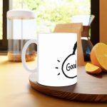 ماگ نورو استور طرح غذای خوب کد NM14415