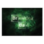 پوستر  طرح سریال Breaking Bad مدل NV0320