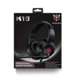 هدفون گیمینگ اونیکوما مدل K19 Professional