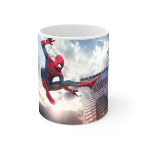 ماگ نورو استور طرح فیلم مرد عنکبوتی اسپایدرمن Spider Man کد NM12366