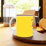 ماگ نورو استور طرح لیکرز Lakers کد NM13678