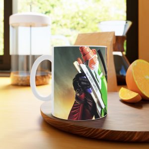 ماگ نورو استور طرح فیلم ددپول Deadpool کد NM11105