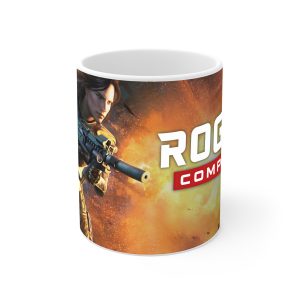 ماگ نورو استور طرح بازی Rogue Company Game کد NM9365