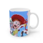 ماگ نورو استور طرح فیلم داستان اسباب بازی Toy Story کد NM13128