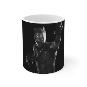 ماگ نورو استور طرح فیلم Black Panther کد NM10883