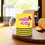 ماگ نورو استور طرح هلو کیتی Hello Kitty کد NM13444