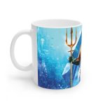 ماگ نورو استور طرح فیلم Aquaman کد NM10511