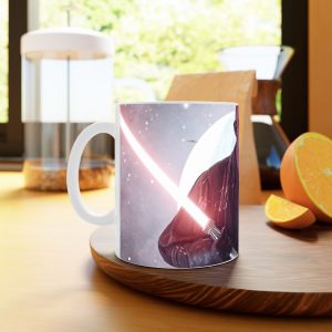 ماگ نورو استور طرح بازی جنگ ستارگان Star Wars Game کد NM9798