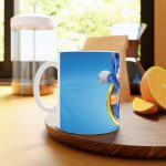 ماگ نورو استور طرح فیلم سونیک خارپشت Sonic the Hedgehog کد NM12328