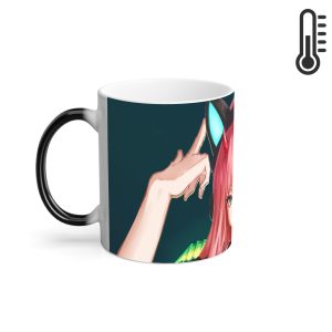 ماگ حرارتی نورو استور طرح انیمه Darling in the Franxx کد NM0602