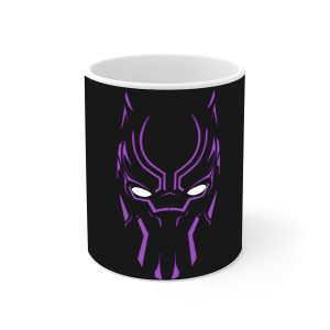 ماگ نورو استور طرح فیلم Black Panther کد NM10887