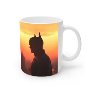 ماگ نورو استور طرح فیلم بتمن Batman کد NM10785