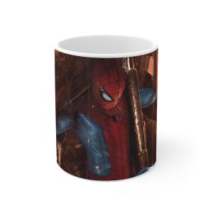 ماگ نورو استور طرح فیلم مرد عنکبوتی اسپایدرمن Spider Man کد NM12525