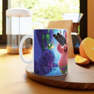 ماگ نورو استور طرح فیلم باب اسفنجی The SpongeBob کد NM13068