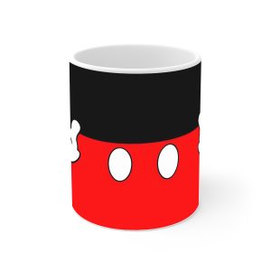 ماگ نورو استور طرح شخصیت میکی موس کارتونی کد NM13418