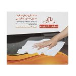 دستمال نظافت ناژه مدل MD-90 بسته 36 عددی