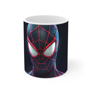 ماگ نورو استور طرح Spider Man Game کد NM9471