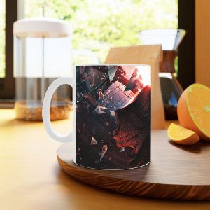 ماگ نورو استور طرح فیلم دکتر استرنج Doctor Strange کد NM11225