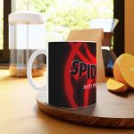 ماگ نورو استور طرح فیلم مرد عنکبوتی اسپایدرمن Spider Man کد NM12497