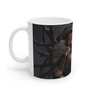 ماگ نورو استور طرح فیلم کریون شکارچی Kraven the Hunter کد NM11857