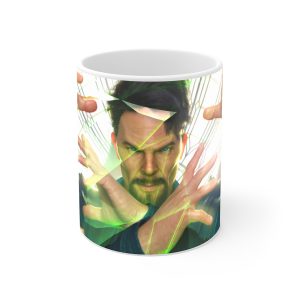 ماگ نورو استور طرح فیلم دکتر استرنج Doctor Strange کد NM11236