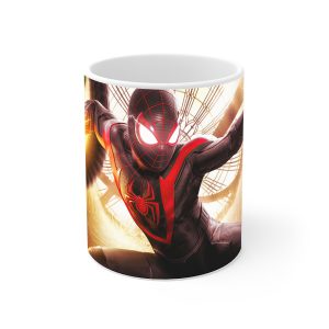 ماگ نورو استور طرح فیلم مرد عنکبوتی اسپایدرمن Spider Man کد NM12415