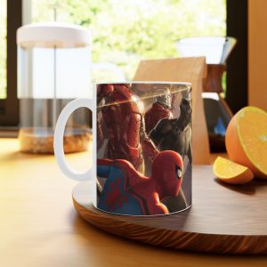 ماگ نورو استور طرح فیلم انتقام جویان Avengers کد NM10639