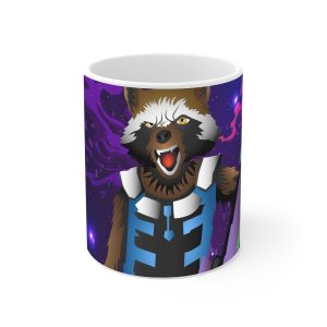 ماگ نورو استور طرح فیلم نگهبانان کهکشان Guardians of the Galaxy کد NM11537