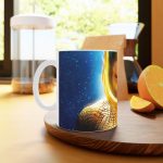 ماگ نورو استور طرح فیلم Aquaman کد NM10532