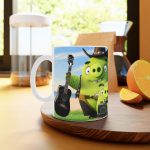 ماگ نورو استور طرح فیلم انگری بردز Angry Birds کد NM10479