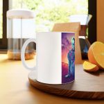 ماگ نورو استور طرح فیلم نگهبانان کهکشان Guardians of the Galaxy کد NM11524