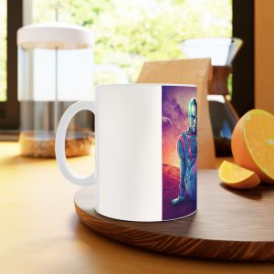 ماگ نورو استور طرح فیلم نگهبانان کهکشان Guardians of the Galaxy کد NM11524