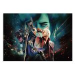 پوستر  طرح Gaming بازی Devil May Cry مدل NV0935