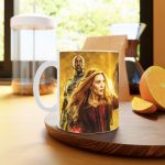 ماگ نورو استور طرح فیلم انتقام جویان Avengers کد NM10646