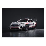 پوستر طرح ماشین فورد موستانگ Ford Mustang Mach e 1400 مدل NV0656