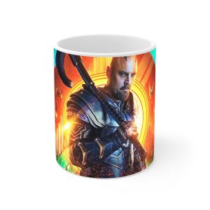 ماگ نورو استور طرح فیلم ثور رگناروک Thor Ragnarok کد NM13115